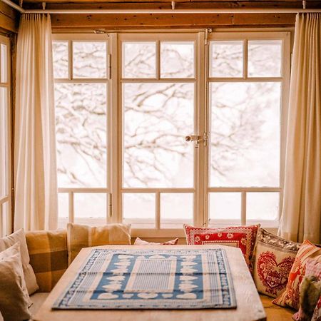 Chalet Caramelle Гріндельвальд Екстер'єр фото