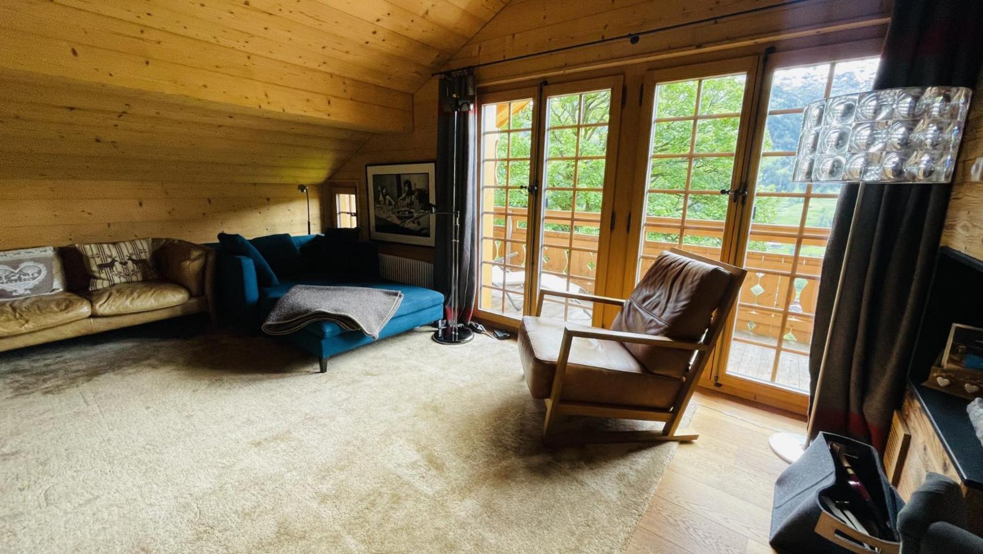 Chalet Caramelle Гріндельвальд Екстер'єр фото