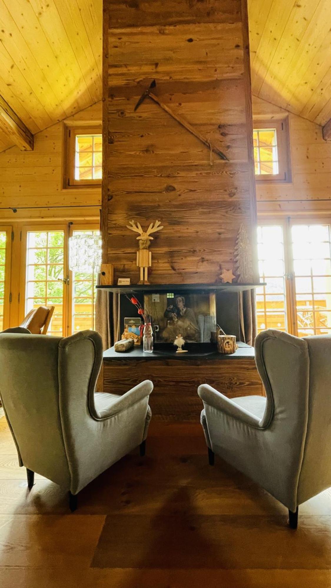 Chalet Caramelle Гріндельвальд Екстер'єр фото