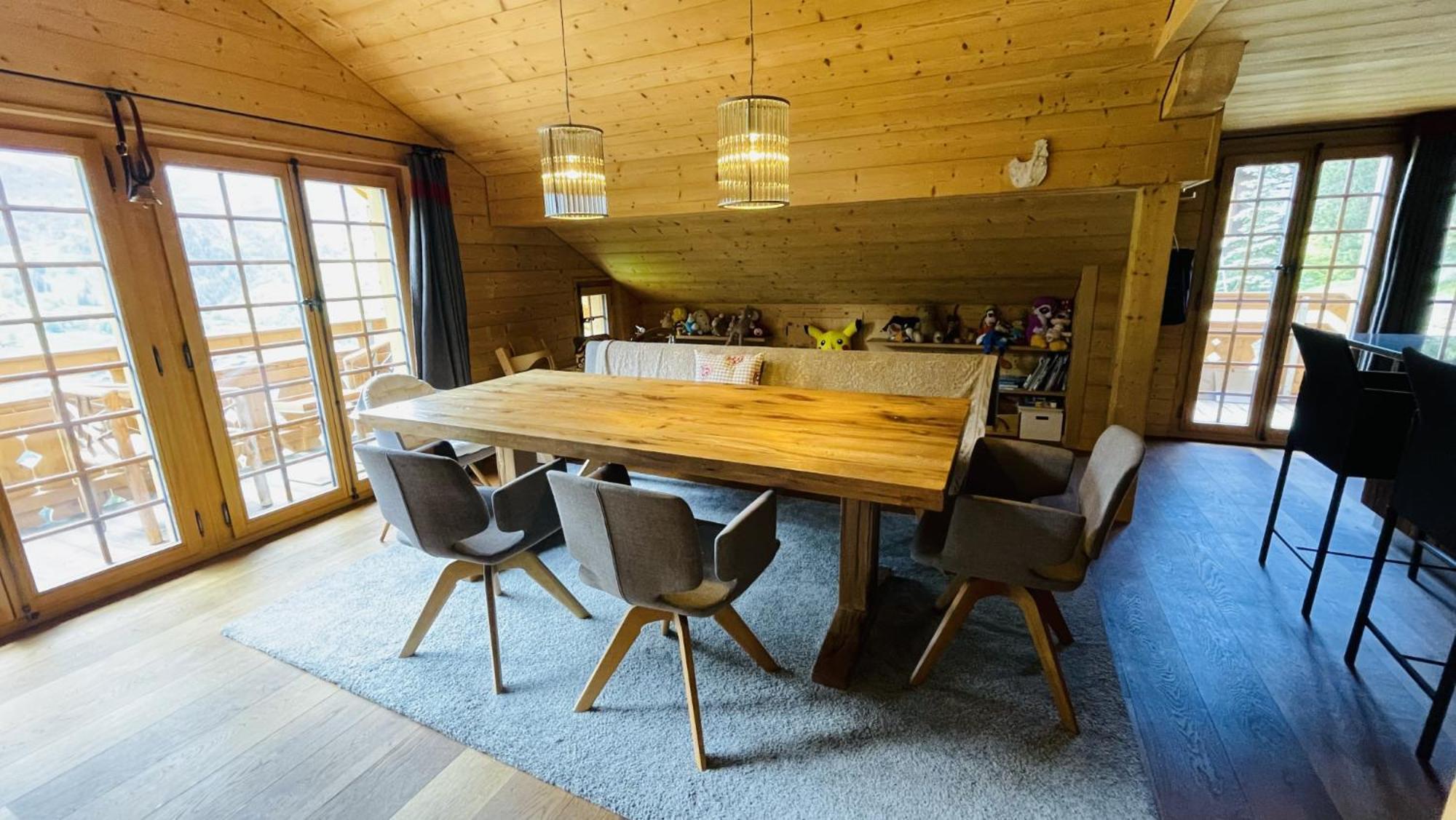 Chalet Caramelle Гріндельвальд Екстер'єр фото