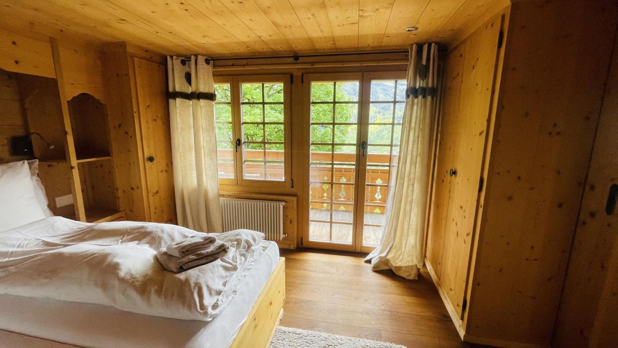 Chalet Caramelle Гріндельвальд Екстер'єр фото