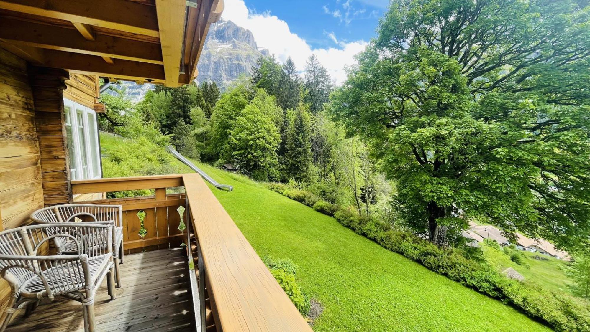 Chalet Caramelle Гріндельвальд Екстер'єр фото