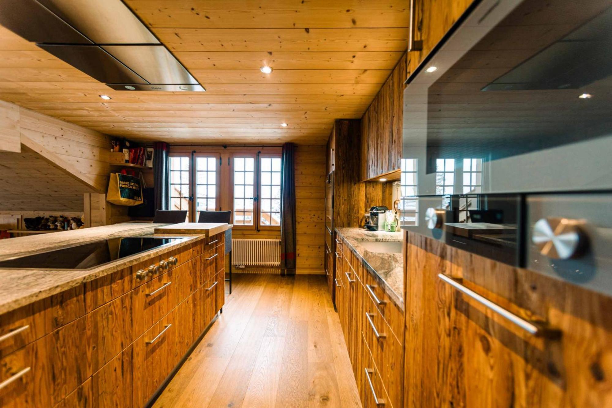Chalet Caramelle Гріндельвальд Екстер'єр фото