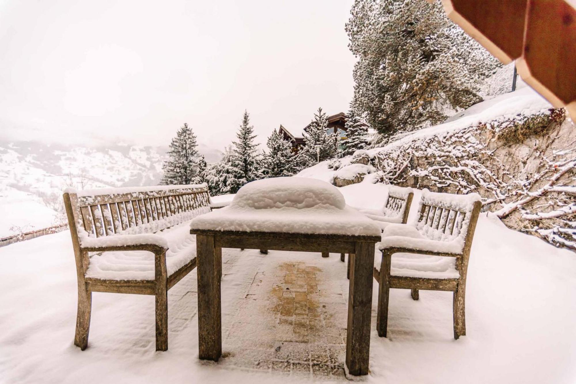 Chalet Caramelle Гріндельвальд Екстер'єр фото