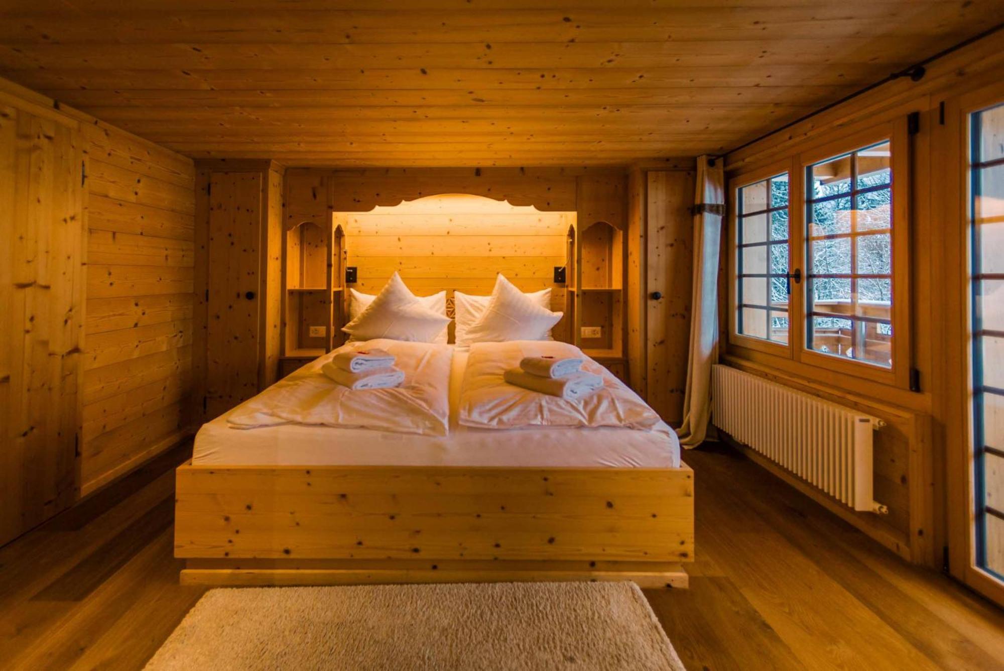 Chalet Caramelle Гріндельвальд Екстер'єр фото