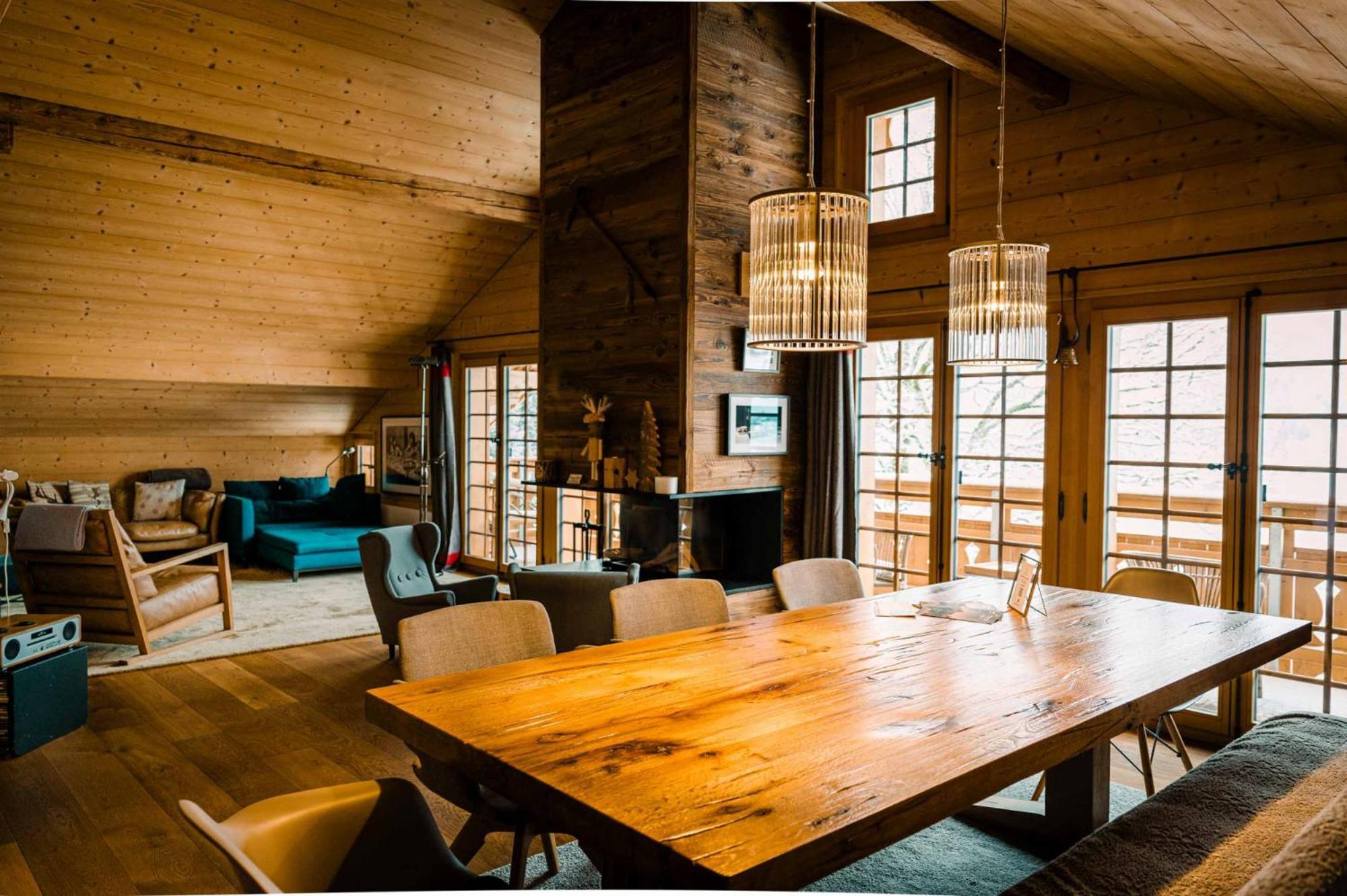 Chalet Caramelle Гріндельвальд Екстер'єр фото