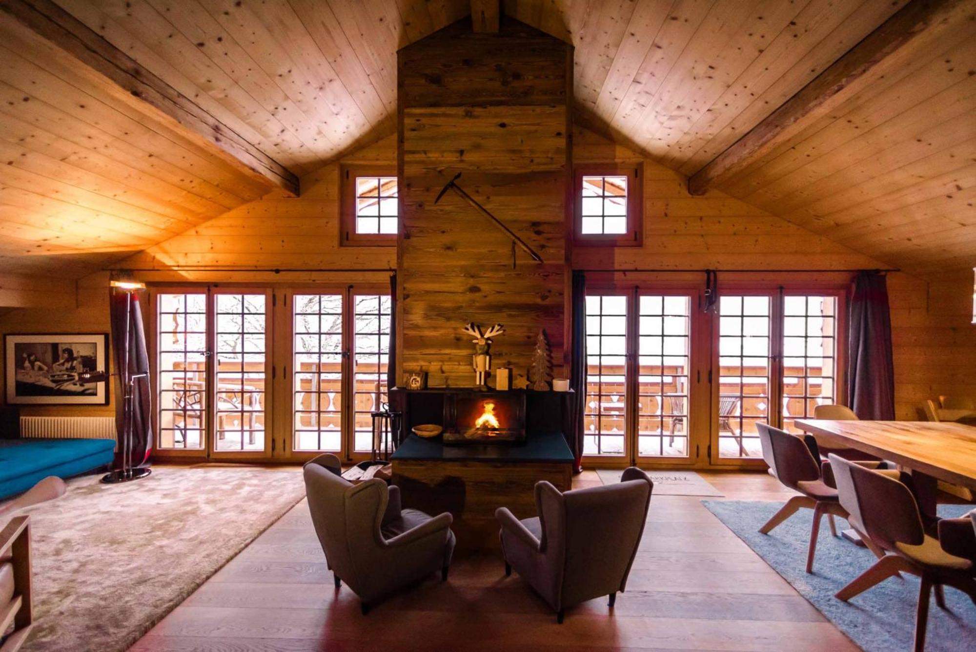 Chalet Caramelle Гріндельвальд Екстер'єр фото